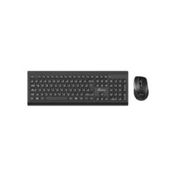 Teclado+Ratón inalámbrico Mediarange MROS104 Layout ES Bluetooth