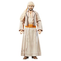 Figura de Juguete Hasbro Indiana Jones Sallah Multicolor Articulada