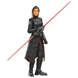 Figura de Juguete Hasbro Star Wars The Black Series Inquisitor Multicolor articulada