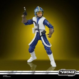 Figura de Juguete Hasbro Star Wars The Vintage Collection Lieutenant Callahan Multicolor