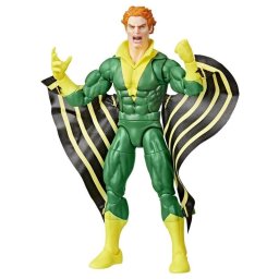 Figura Marvel Hasbro Marvel Legends Banshee Multicolor 20 articulaciones