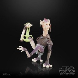 Figura de juguete Hasbro Star Wars The Black Series Sebulba Multicolor 15 cm