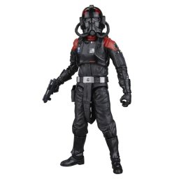 Figura de Juguete Hasbro Star Wars The Black Series Cassian Andor Sienar Test Pilot articulada