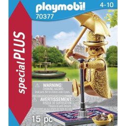 Figura de juguete Playmobil 70377 Multicolor 35 piezas
