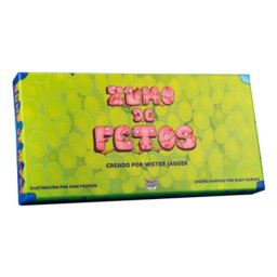 Juego de Cartas Asmodee Zumo de Fetos Duelo de Estrategia 2 Jugadores