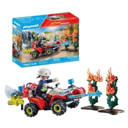Figura de acción Playmobil 71825 Multicolor Plástico 282 piezas
