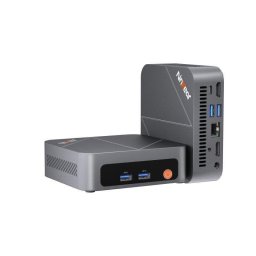 Ninkear M7 Mini PC AMD Ryzen 5 7430U 16GB 512GB SSD Windows 11 Pro Ultra Silencioso y Compacto
