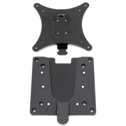 Ergotron 60-589-060 Soporte Monitor Pared Quick Release VESA 75x75 a 100x100 Max 15,9Kg