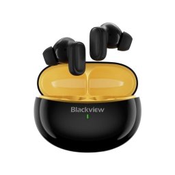 Auriculares Blackview AirBuds 30 inalámbricos Bluetooth deportivos IPX7 negros