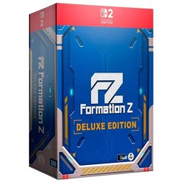 FZ: Formation Z Deluxe Edition SWITCH 2