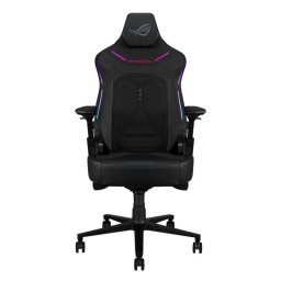 Silla gaming ASUS ROG Courser piel sintética RGB reposabrazos 4D
