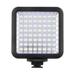 Flash macro Godox LED64 110 g con batería AA