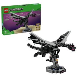 LEGO Minecraft El Dragón Ender 21595 710 piezas