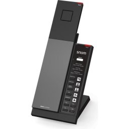 Teléfono sin cables Snom HD340A DECT para oficina en casa