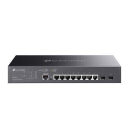 Conmutador TP-Link Omada SG3210 Gestionado L2/L3 8 Puertos Gigabit 2 SFP