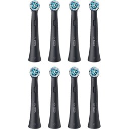 Cabezal Cepillo de Dientes Oral-B iO Ultimate Clean Pack 8 Unidades Negro