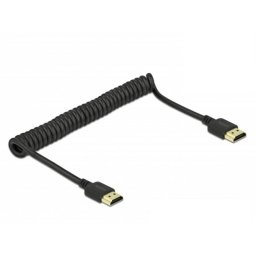Cable HDMI DeLOCK 84967 1,5 m Negro 18 Gbit/s