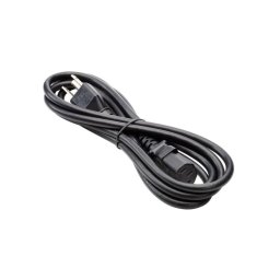 Cable de alimentación HPE Aruba PC-AC-EC 250V/10A 1,8m C13 a CEE7/7