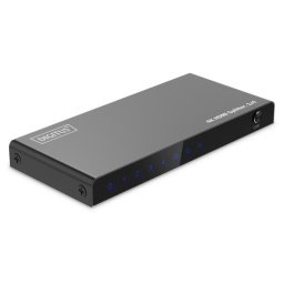 Divisor HDMI 1x4 DIGITUS 4K/60 Hz HDCP 2.3 EDID
