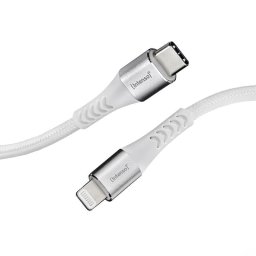 Cable USB-C a Lightning Intenso 7902002 1,5 m Carga Rápida Power Delivery 3.0