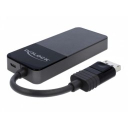 Divisor de vídeo DisplayPort Delock 87737 3 salidas 4K