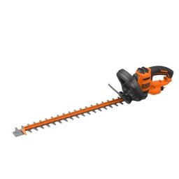 Cortasetos eléctrico Black & Decker BEHTS501-QS 600 W 60 cm cuchilla doble
