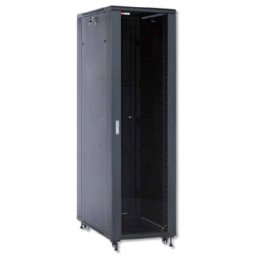 WP Bastidor para Redes de 19" 32U 600x800 Negro Desmontado