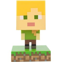 Paladone Icon Lámpara Alex Minecraft