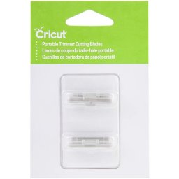 Cricut Pack de 2 Cuchillas para Guillotina Portátil 12