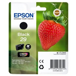 Epson T2981 Cartucho Tinta Negro XP-235/XP-332/XP-335/XP-432/ XP-435