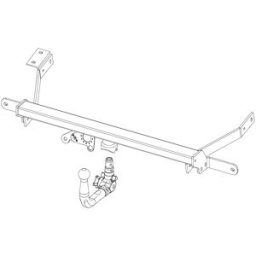 Enganche Desmontable Sin Herramienta Oris 050-483