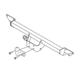 Enganche Desmontable Con Herramienta Oris 040-632