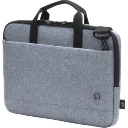 DICOTA D31869-R - Maletín para portátil, 12-13.3", azul denim