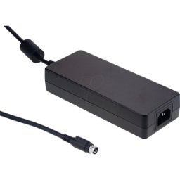 MEAN WELL GSM160A12-R7B - Fuente de alimentación de escritorio, 138 W, 12 V, 11,5 A