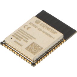 ESPRESSIF SYSTEMS ESP32S3WRM1N8R8 - Módulo WiFi 802.11/BT 2,4-2,5GHz, 150Mb/s..