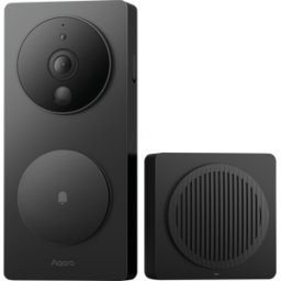 AQARA SVD-C03 - AQARA timbre de vídeo inteligente G4, APPLE homekit