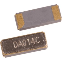 EUROQUARTZ 32,768 PGF-9 - Cuarzo para reloj, cerámica SMD, 4,1x1,5x0,75mm