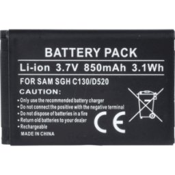 FREI AKKU SAM 45 - Batería de repuesto para Samsung, C3520 / C3750 / E1050,