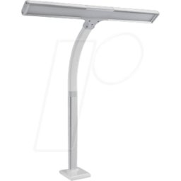 FEINTECH SKT LTL00310E - Lámpara LED de escritorio, 7 W, con soporte de sujeci&oac
