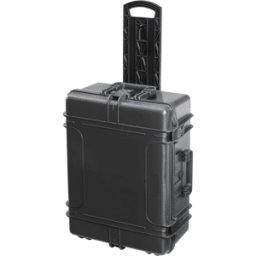 PLASTICA PANARO MAX 620H250S-TR - Maletín, trolly, estanco al agua, polipropileno, 687x276x