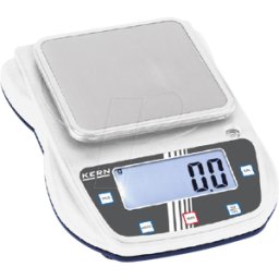 KERN-SOHN EHA 3000-1 - Báscula de mesa, digital, hasta 1000 g