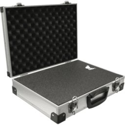PEAKTECH 7260 - Maletín para dispositivos de medición, 230 x 80 x