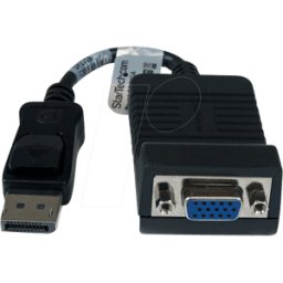 STARTECH.COM ST DP2VGA - Adaptador DisplayPort, conector DP al zócalo VGA