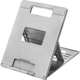 KENSINGTON KENS K50421EU - Soporte para portátil, hasta 14", gris