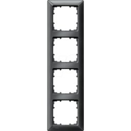 SIEMENS SIE 5TG2554-6 - Línea DELTA, marco metálico de carbono, 4 ranuras,