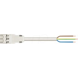 WAGO 771-9327-32 - Cable de conexión WINSTA® MIDI, 3 polos, 3 m