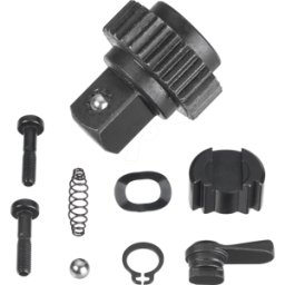 HAZET HZ 6122/9N - Juego de reparación, rueda de carraca, completo