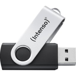 INTENSO 3543490 - INTENSO USB stick línea de oficina 64GB USB 3,2 GEN 1X1 p