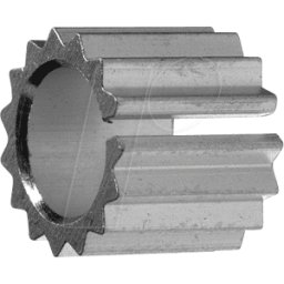 FISCHER ELEKTRONIK SKK-510 - Disipador de calor, 12,7 mm, aluminio, 44 K/W, TO-5