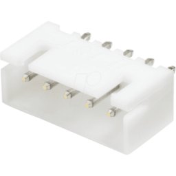 JST XH5P ST - JST - conector macho recto de 1 x 5 vías - XH